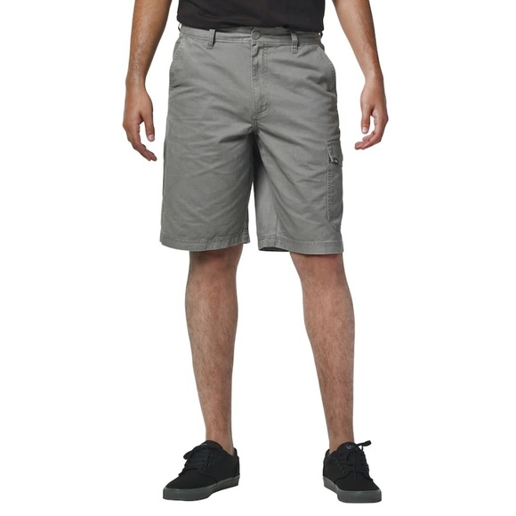 vans Other - Vans off the wall Days out Cotton Cargo shorts Gry vans Other - Vans off the wall Days out Cotton Cargo shorts Gry